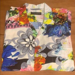 Jams World short sleeve shirt like new